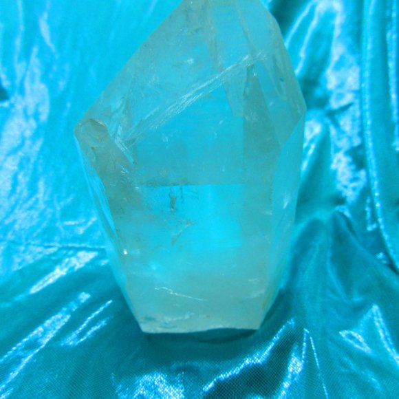 Lemurian Seed Crystal Minas Gerais Brazil - Picture 10 of 11